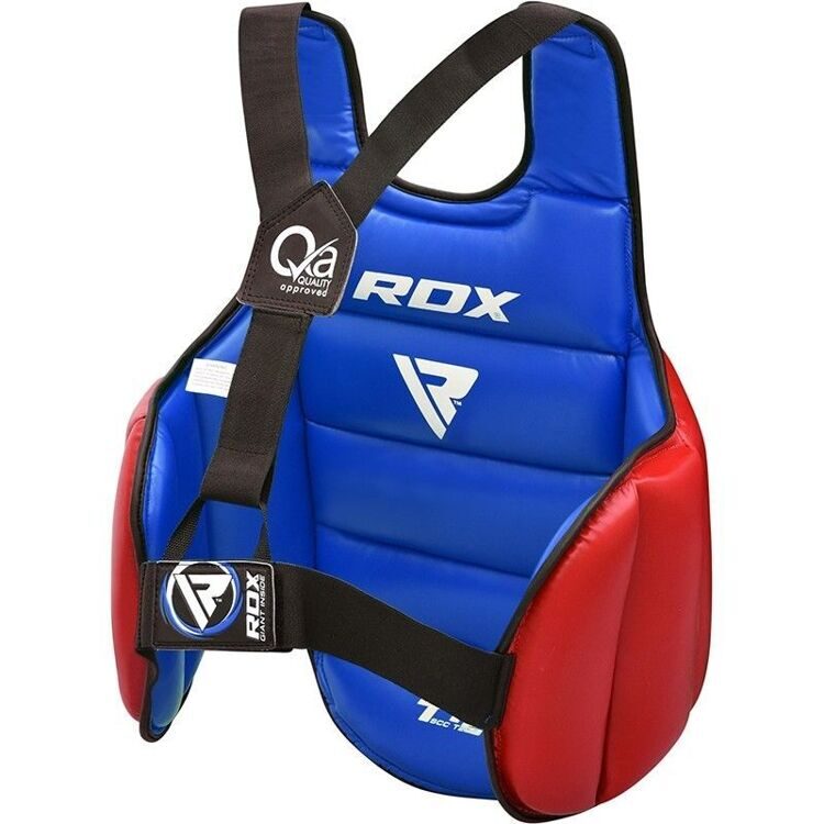 RDX body Protector. Жилет RDX защитный. RDX Boxing Protector Chest Guard MMA body Armour Training. Защитный жилет RDX Chest Guard belly BPR-t1b толщина защиты.