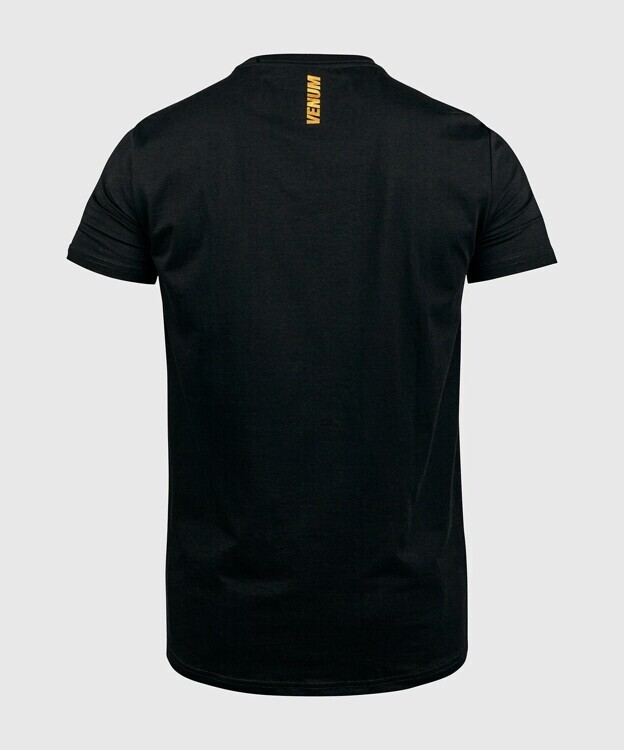 Футболка Venum Boxing VT - Black/Gold  (S)