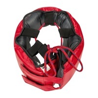 Боксерский шлем GH ORBIT детский (красный) (M)