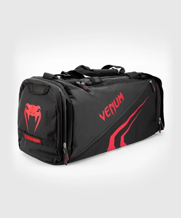 Сумка Venum Trainer Lite Evo (Black/Red)